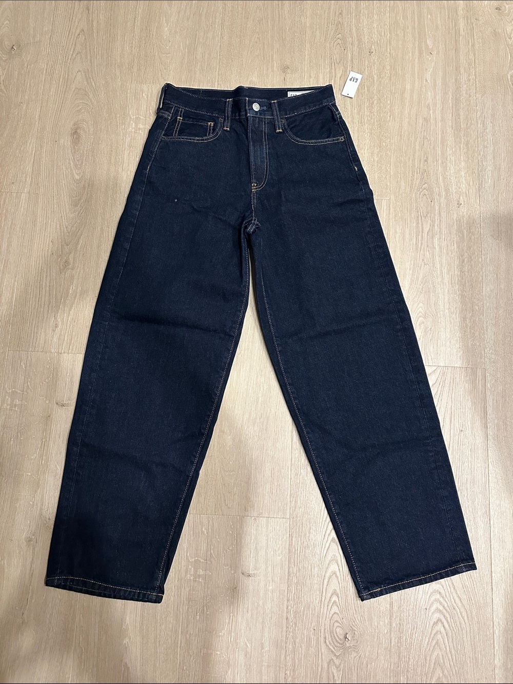 GAP x Hailey Bieber Extra Baggy